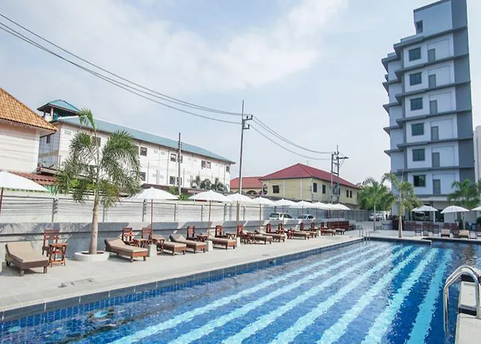 Carunda Hotel Pattaya