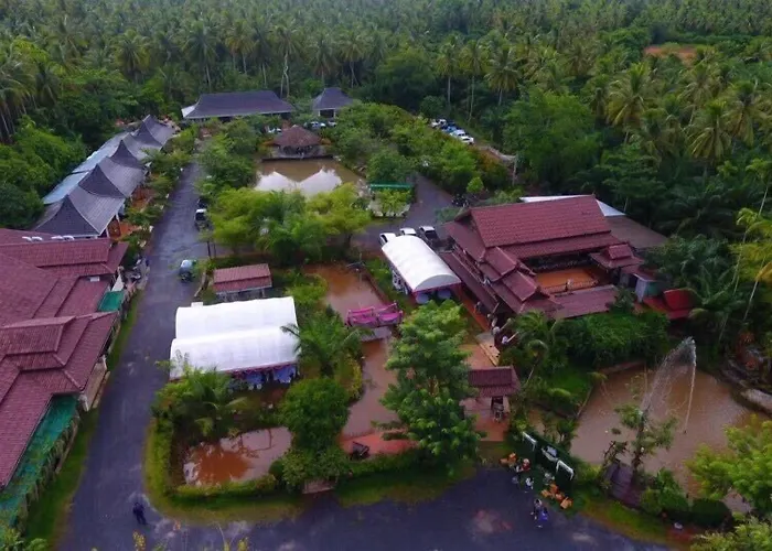 Ruean Thai Nai Bang By Pansak Resort