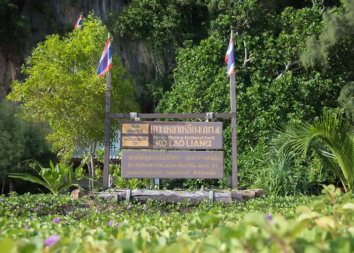 Laoliang Beach Ko Libong