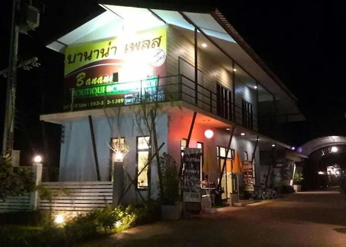 Banana Place Resort Chumphon