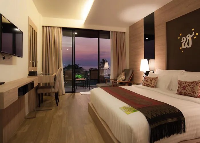 The Erawan Koh Chang -Sha Extra Plus