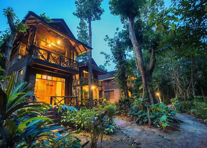 Art'S Riverview Lodge Khao Sok National Park