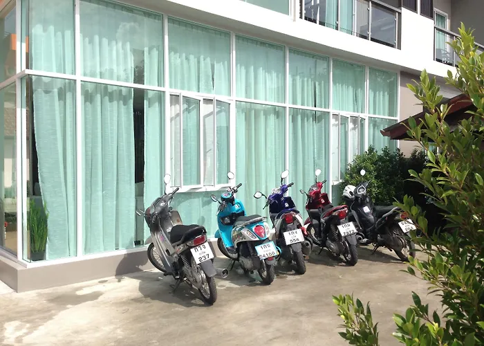 The Elysium Residence - Sha Extra Plus Chalong