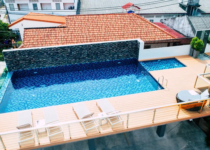 The Elysium Residence - Sha Extra Plus Chalong