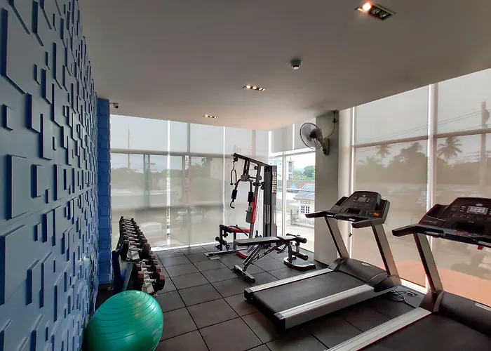 The Elysium Residence - Sha Extra Plus Chalong