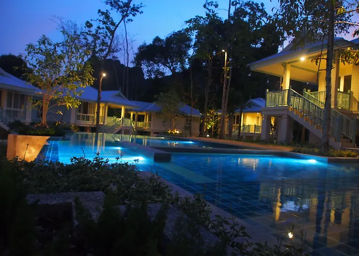 Na Sook Wellness Resort Ao Nam Mao
