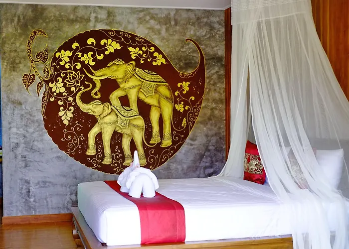Sawasdee Sukhothai Resort