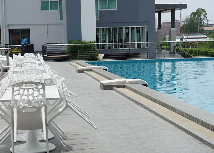 Sr Residence Hotel Phetchabun