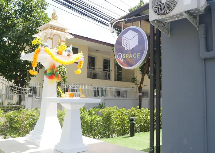 Q Space Residence