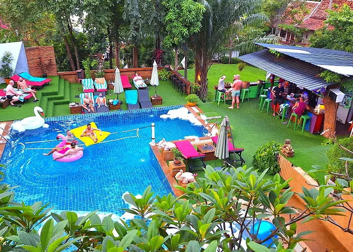 Alpha Gay Resort & Spa - Men Only (Adults Only) Chaweng 