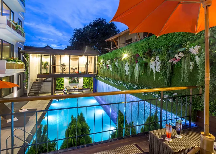 Jomkitti Boutique Hotel