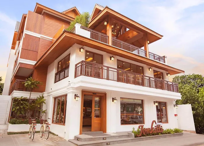 Jomkitti Boutique Hotel