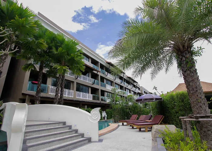 Maikhao Palm Beach Resort - Sha Plus Mai Khao