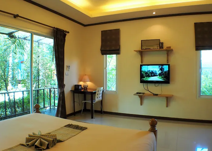 Pennapa Chalet Chalong