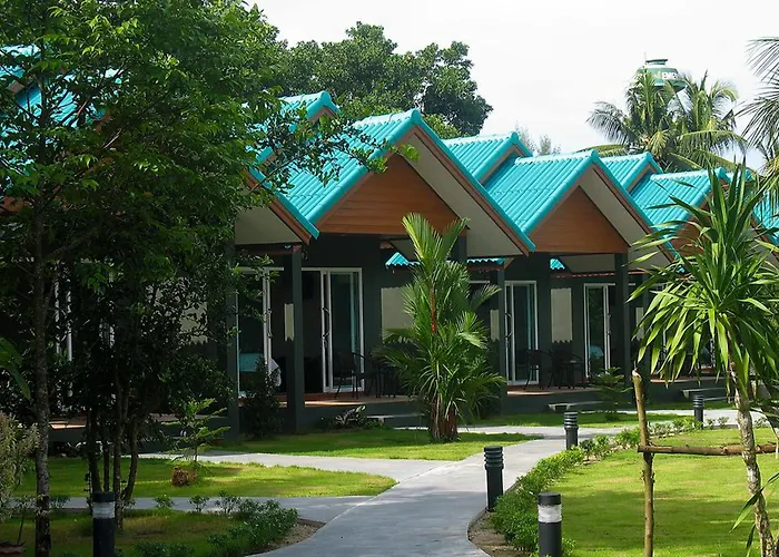 Hongte Khaolak Resort
