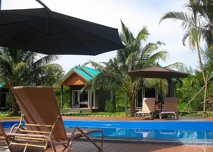 Hongte Khaolak Resort