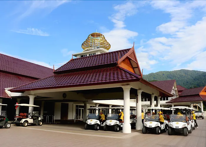 Katathong Golf Resort & Spa Phang-nga
