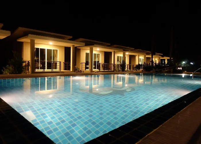 The Oasis Khaolak Resort - Sha Plus Khao Lak