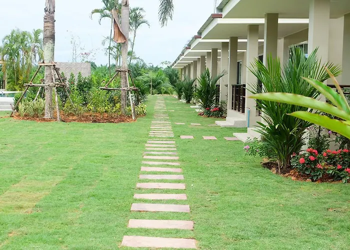 The Oasis Khaolak Resort - Sha Plus Khao Lak