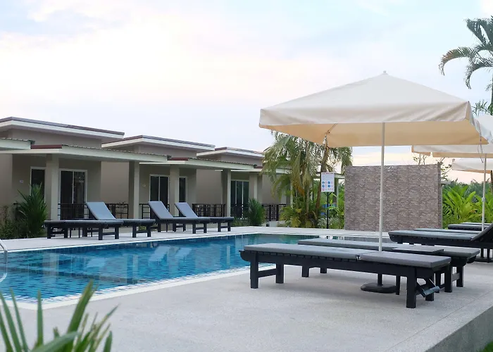 The Oasis Khaolak Resort - Sha Plus Khao Lak