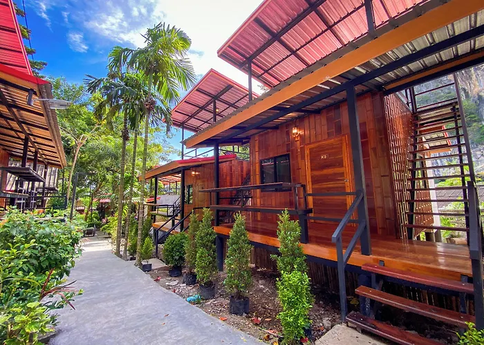 Rapala Rock Wood Resort- Sha Plus Railay Beach
