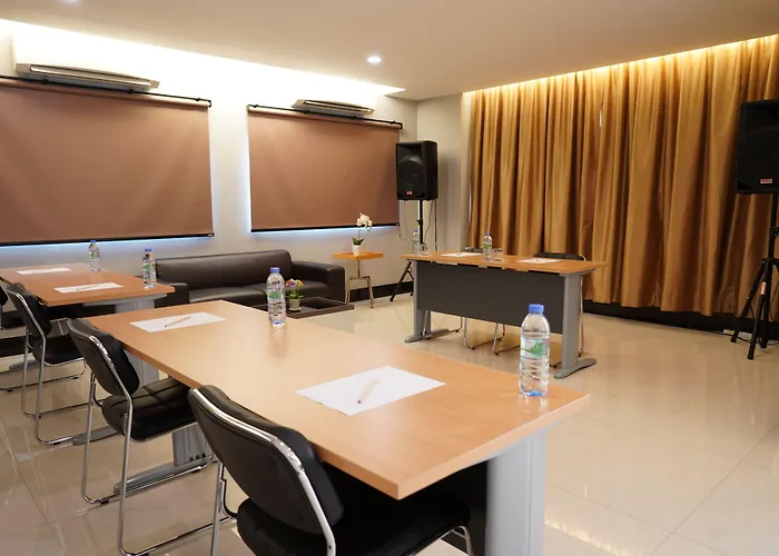 Green Point Residence Hotel Bangkok