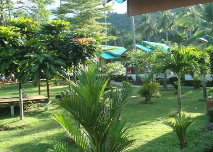 Green Cottage And Beach Resort Koh Chang