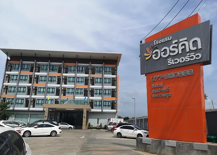 Orchid Riverview Hotel Surat Thani