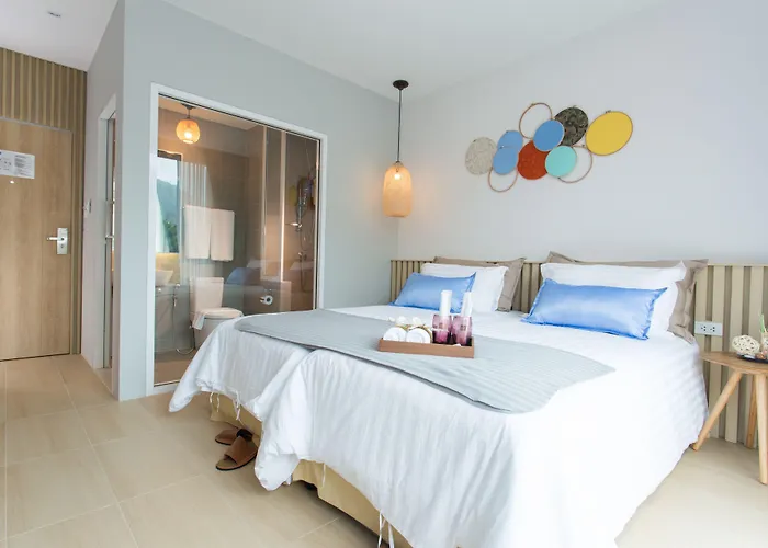 Lario Hotel Krabi-Sha Extra Plus Ao Nang