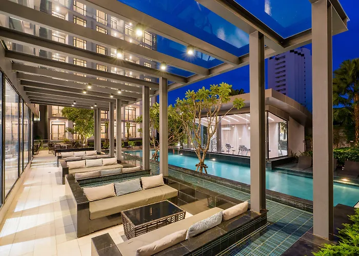 Arden Hotel And Residence By At Mind Chonburi