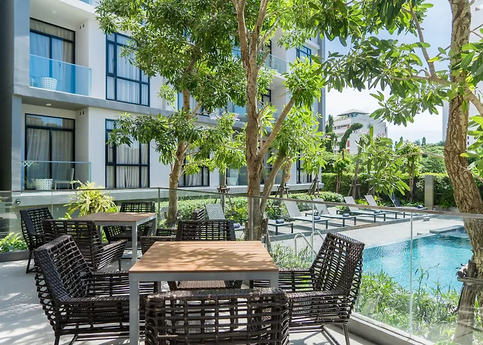 Arden Hotel And Residence By At Mind Chonburi