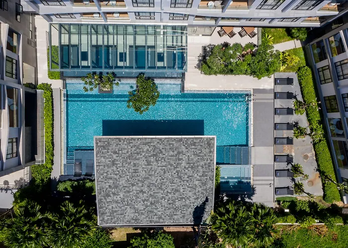 Arden Hotel And Residence By At Mind Chonburi