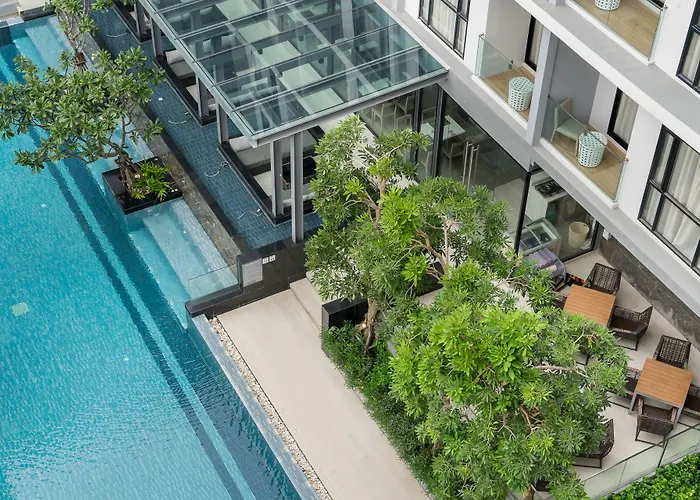 Arden Hotel And Residence By At Mind Chonburi