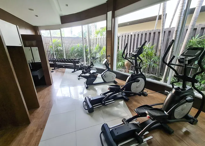 Grand Garden Hotel & Residence Rayong