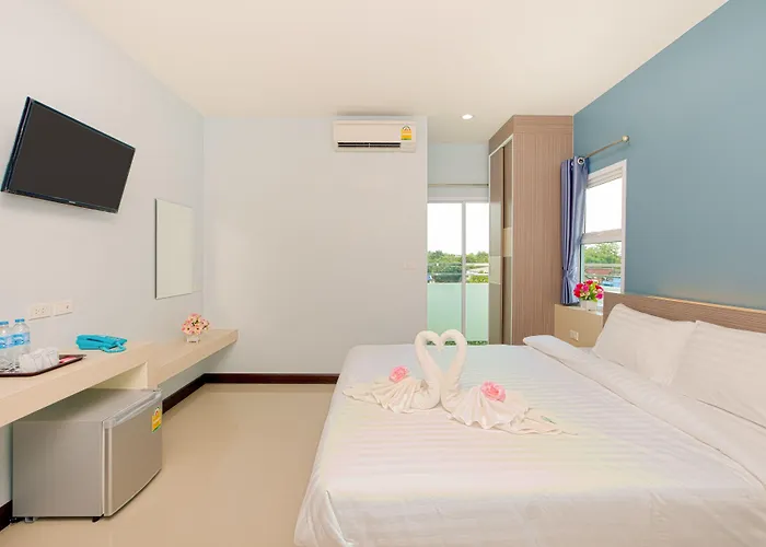 Je T'aime Hotel Trang