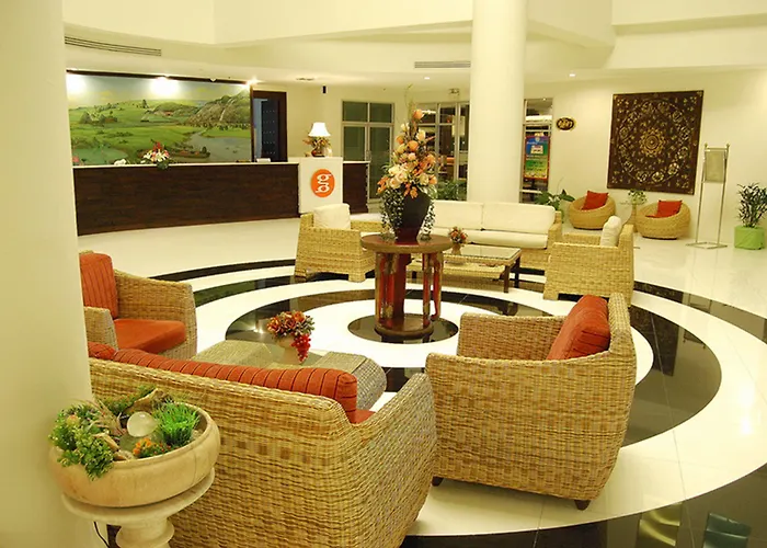 Grande Southern Hotel Thung Song