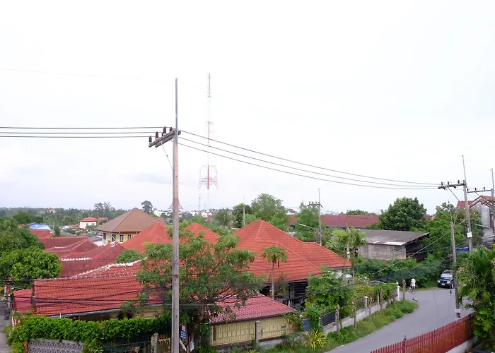 Banchang Apartment And Hotel Rayong