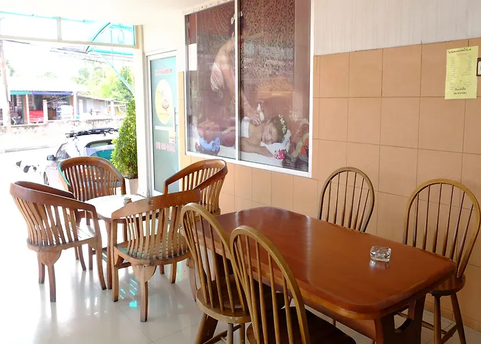 Banchang Apartment And Hotel Rayong