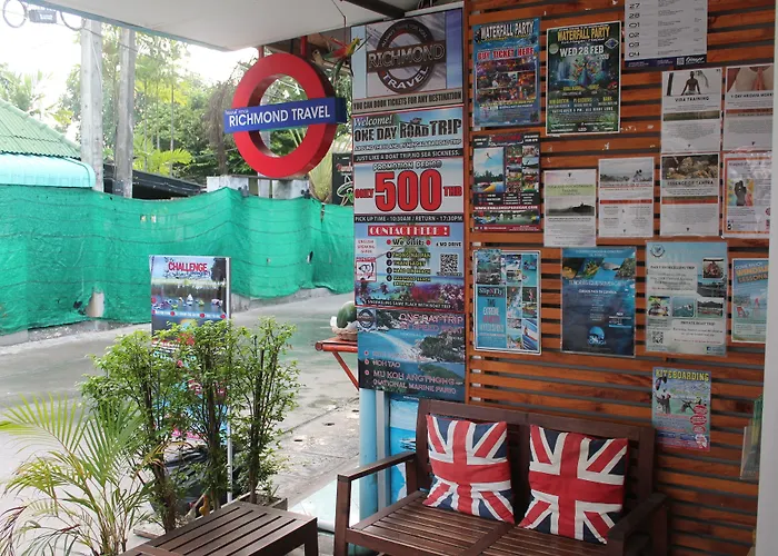 Richmond Guesthouse Haad Rin