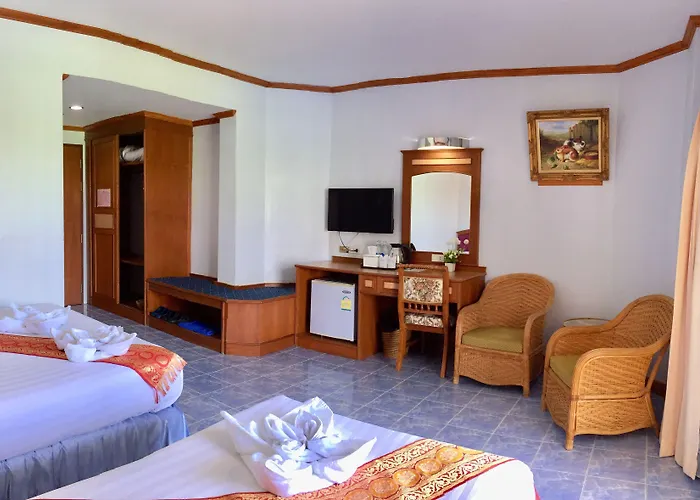 Krabi Golden Hill Hotel