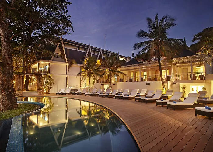 The Boathouse Phuket-Sha Plus Kata Beach 