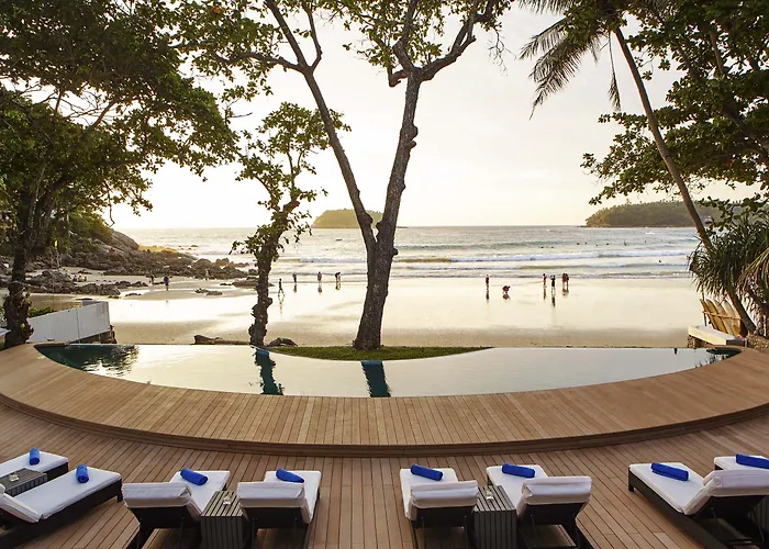 The Boathouse Phuket-Sha Plus Kata Beach 
