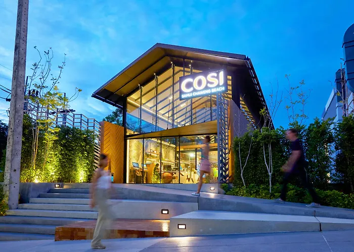 Cosi Samui Chaweng Beach Bophut