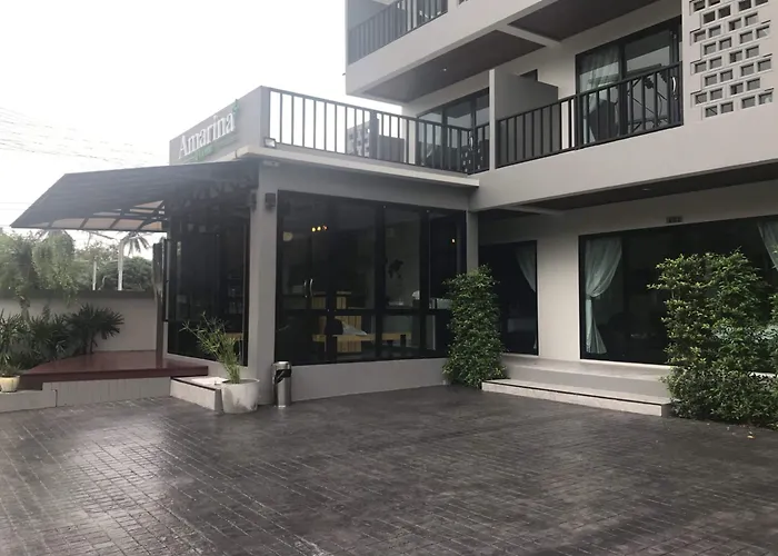 Amarina Green Lamai Beach 