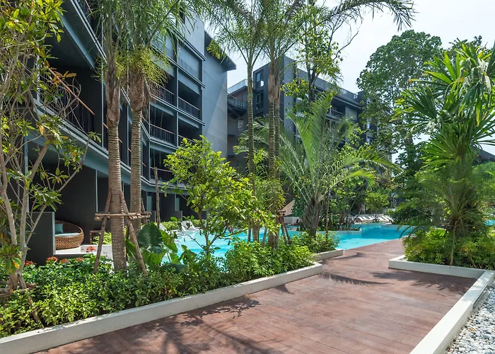 Panan Krabi Resort Ao Nang