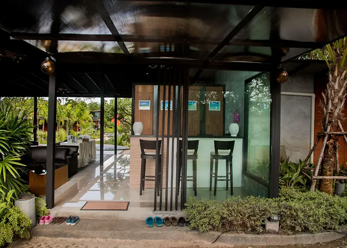 Panwana Resort Ban Taphong Nok
