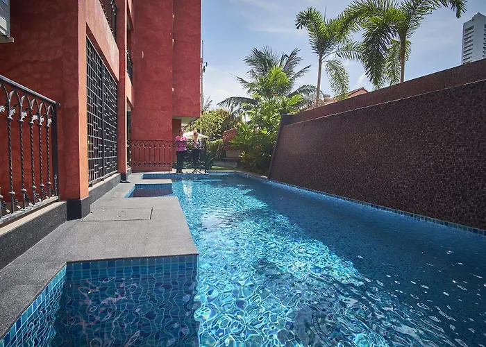 Sonia Residence - Sha Extra Plus Jomtien Beach