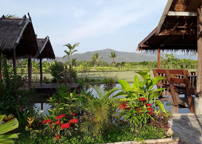 Le Cocotier Hotel Ban Cho Lae