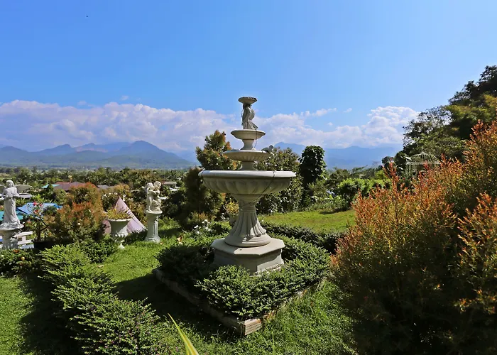 Pua De View Boutique Resort