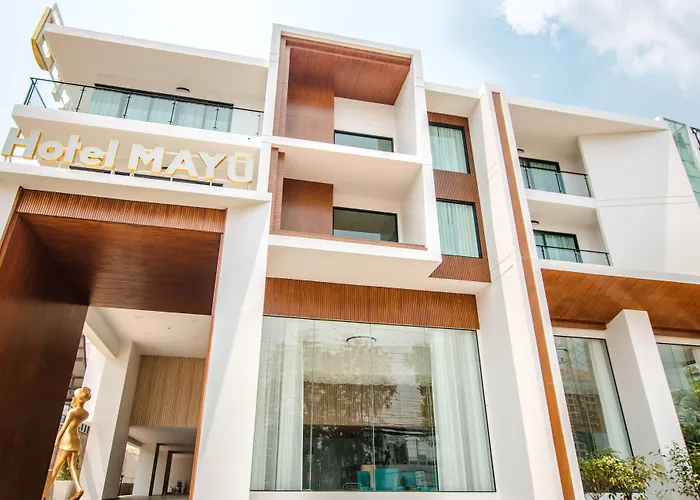 Hotel Mayu Chiang Mai
